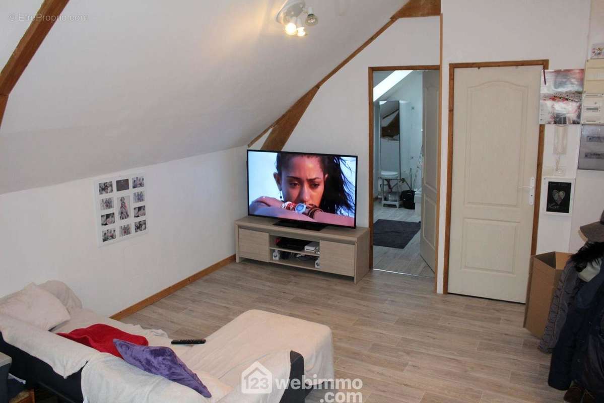 Appartement à CHERBOURG-OCTEVILLE