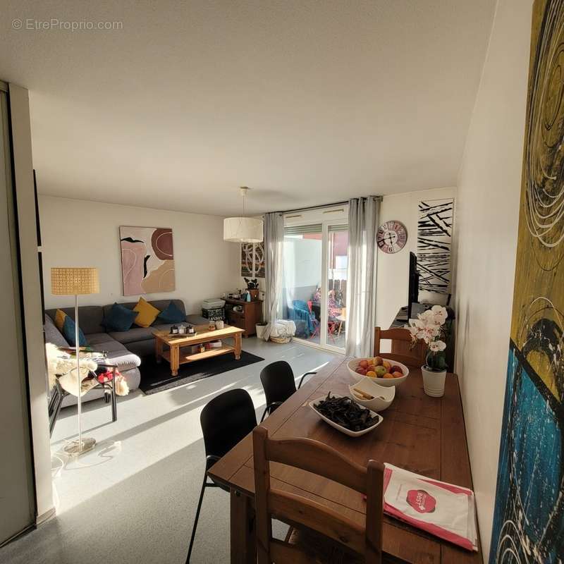 Appartement à CLERMONT-FERRAND