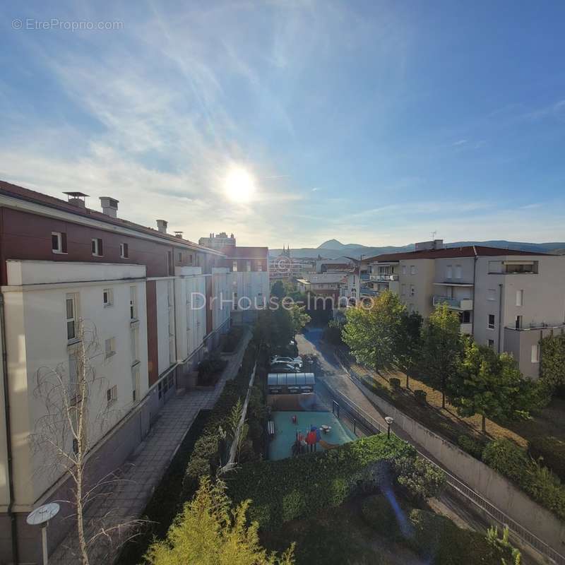 Appartement à CLERMONT-FERRAND