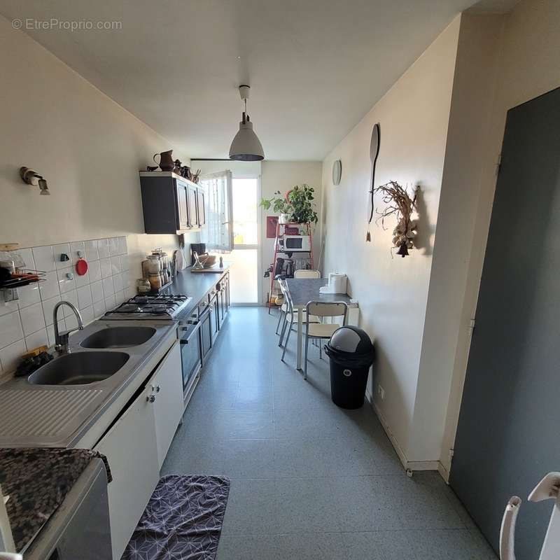 Appartement à CLERMONT-FERRAND