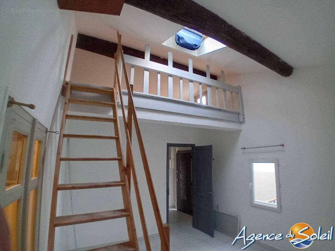 Appartement à LEZIGNAN-CORBIERES