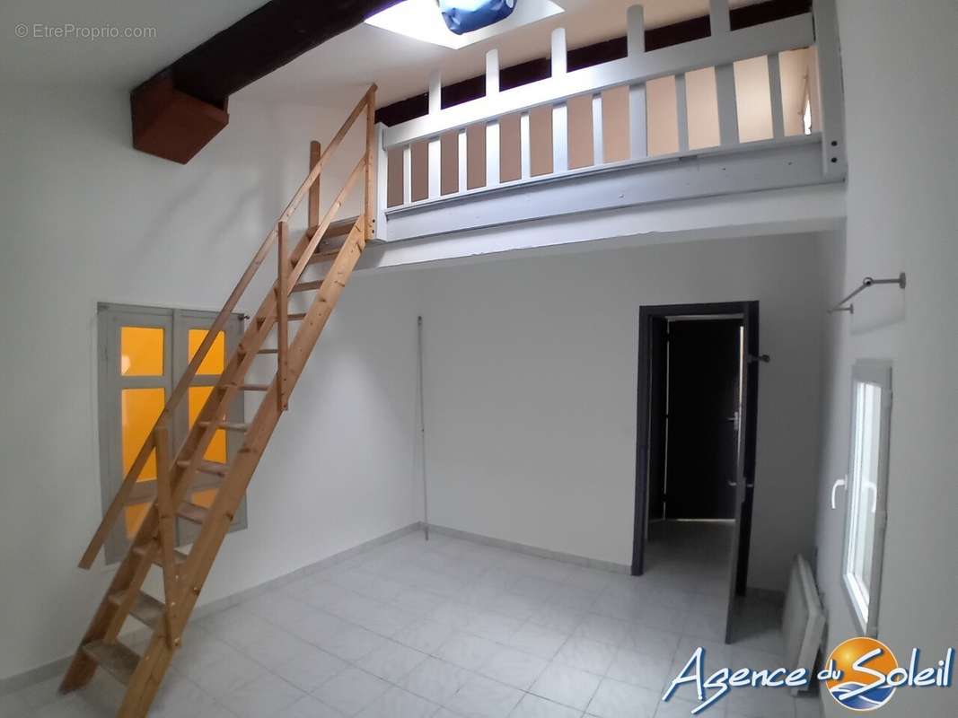 Appartement à LEZIGNAN-CORBIERES