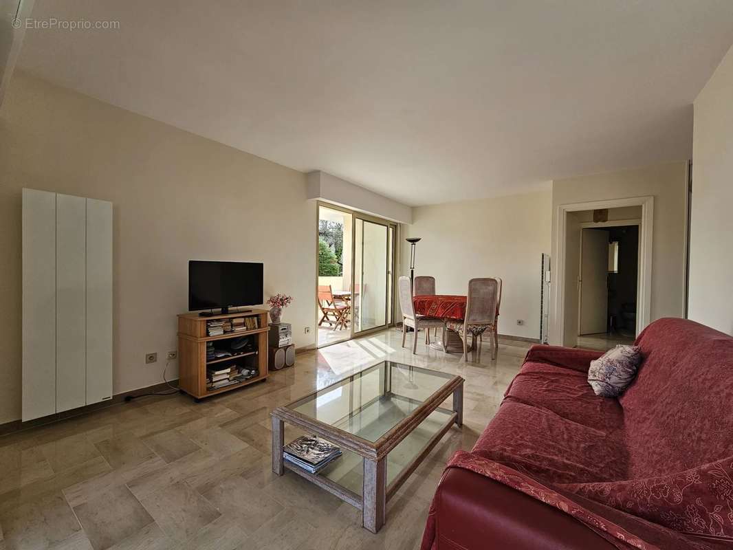 Appartement à ANTIBES