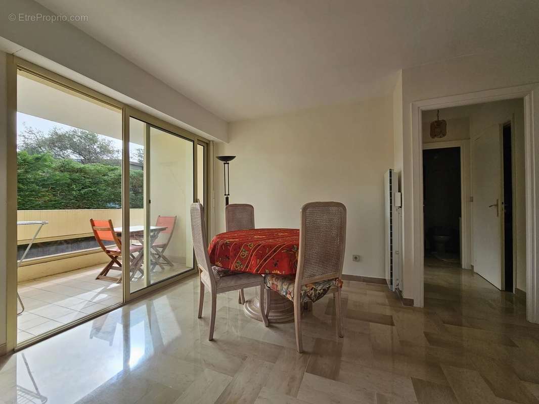 Appartement à ANTIBES