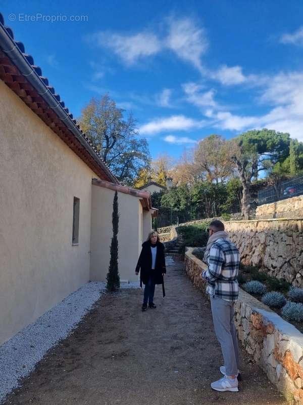 Maison à VENCE