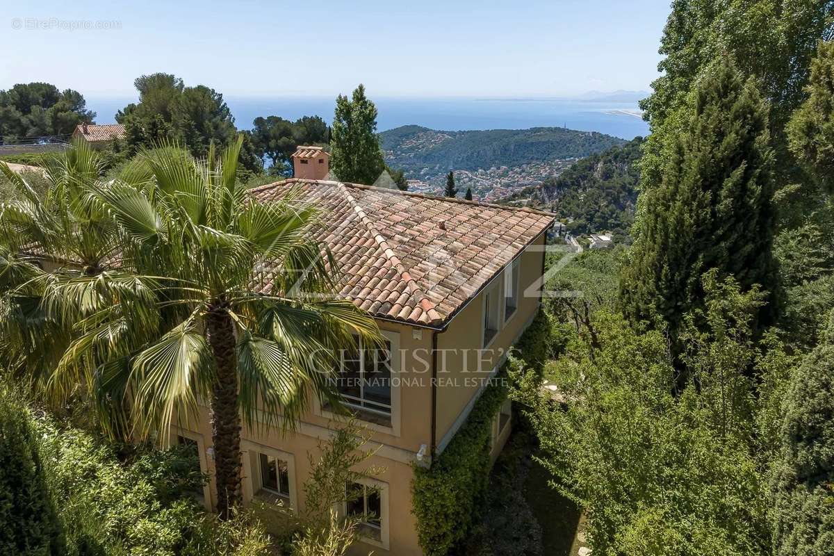 Maison à VILLEFRANCHE-SUR-MER