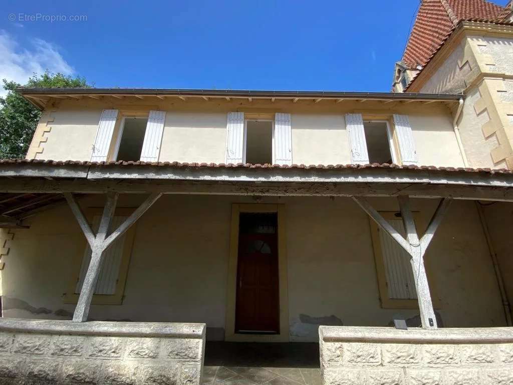 Maison à PINEL-HAUTERIVE