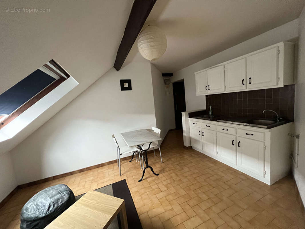 Appartement à MONTLUCON