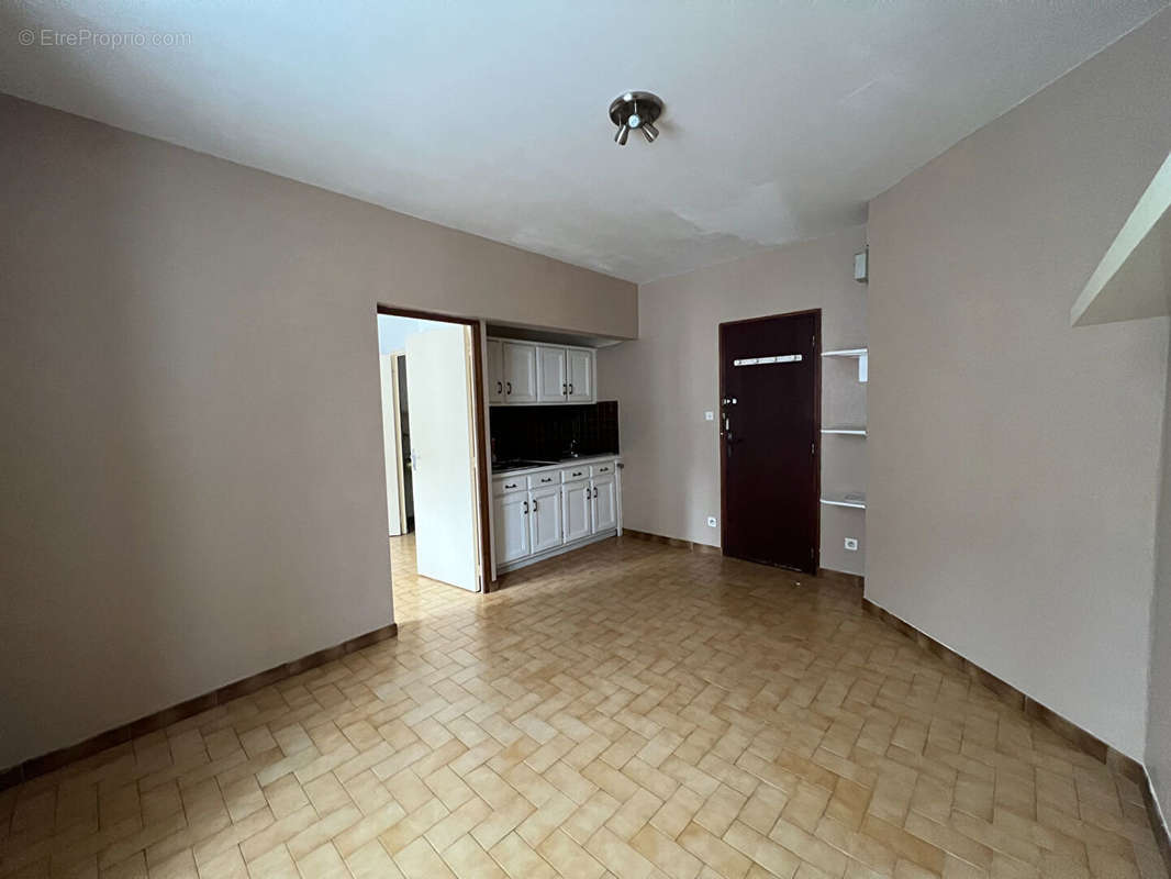 Appartement à MONTLUCON