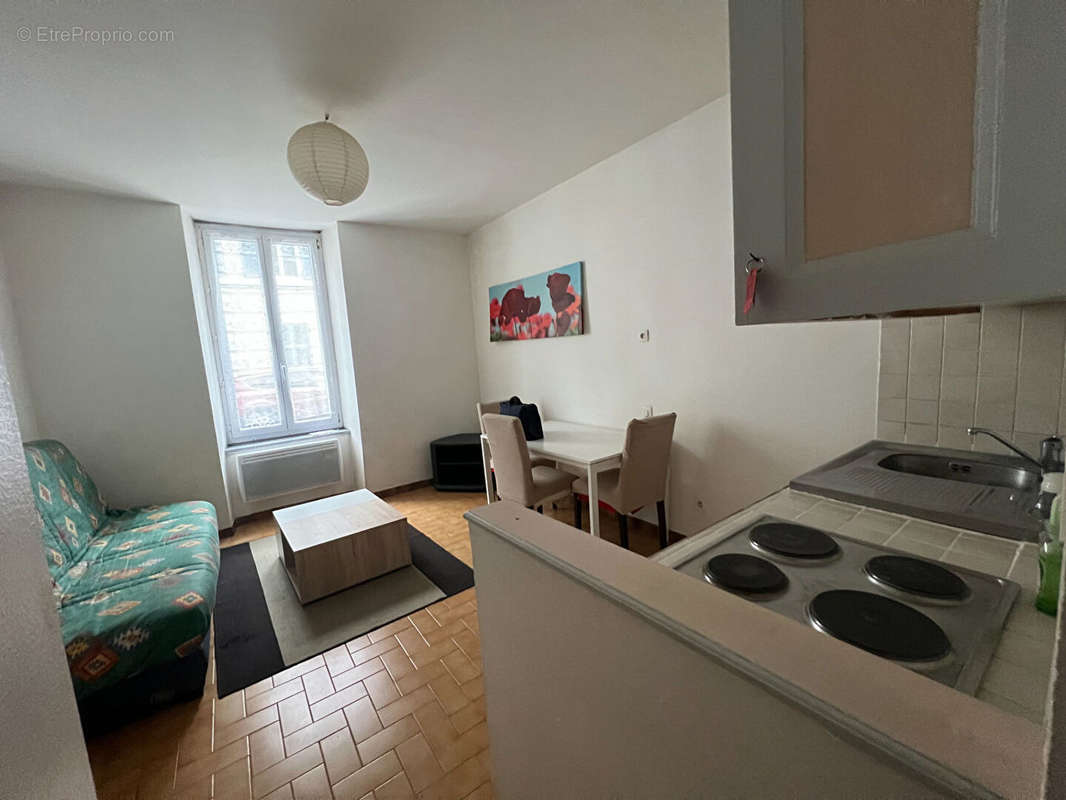 Appartement à MONTLUCON