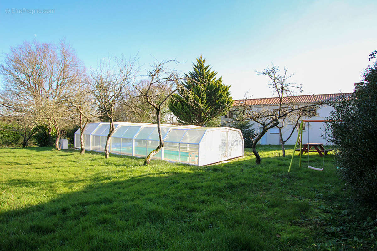 Maison à AIZENAY