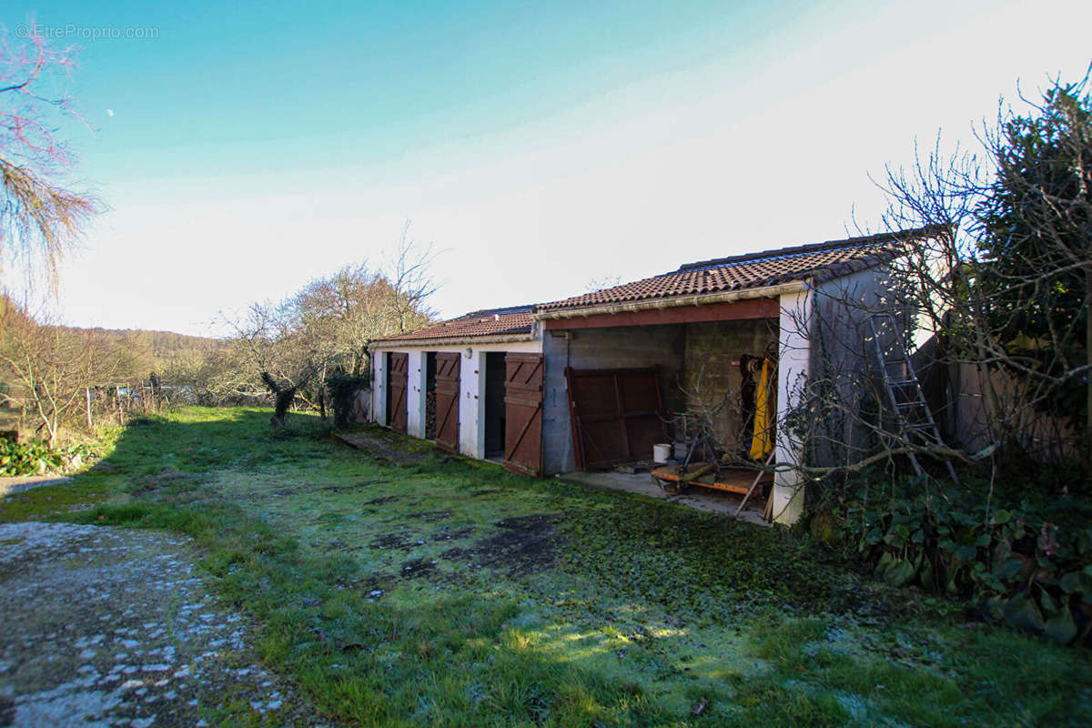 Maison à AIZENAY