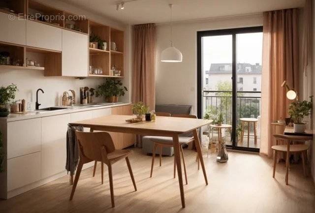 Appartement à BOURG-EN-BRESSE