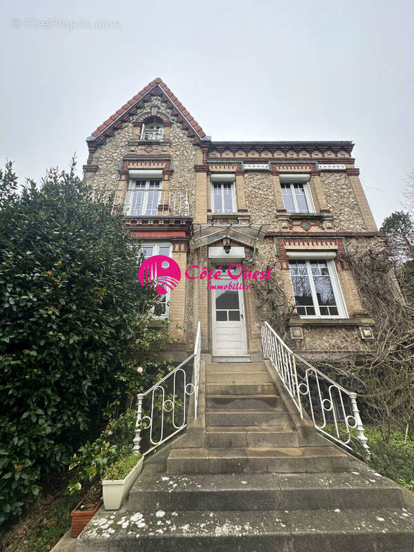 Maison à SAINTE-ADRESSE