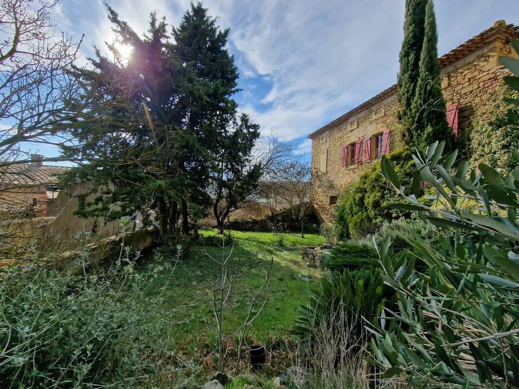 Maison à CASTELNAUDARY