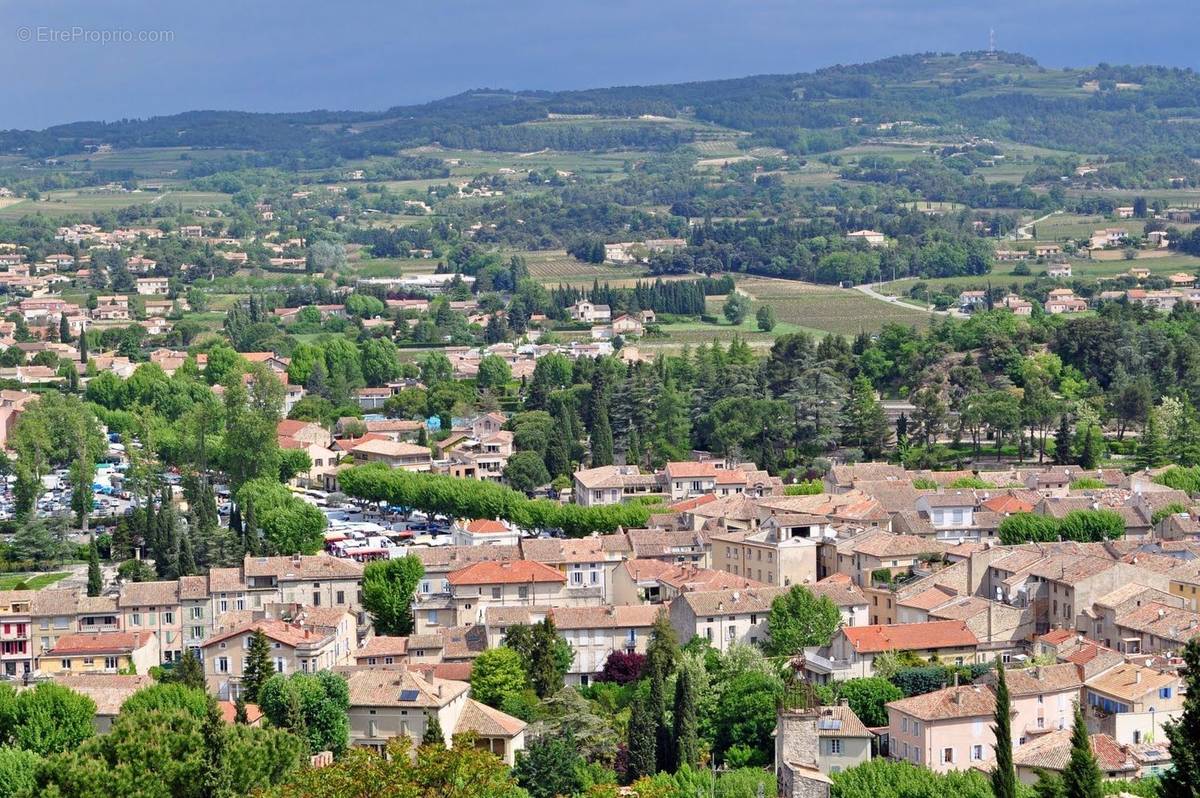 Terrain à BIZANET