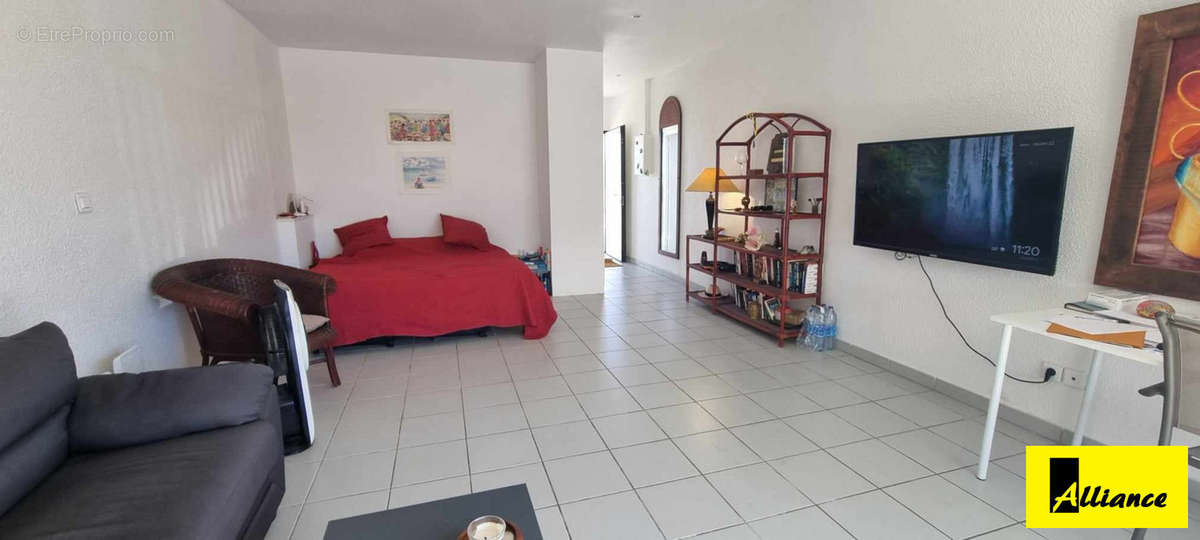 Appartement à SAINT-MARTIN