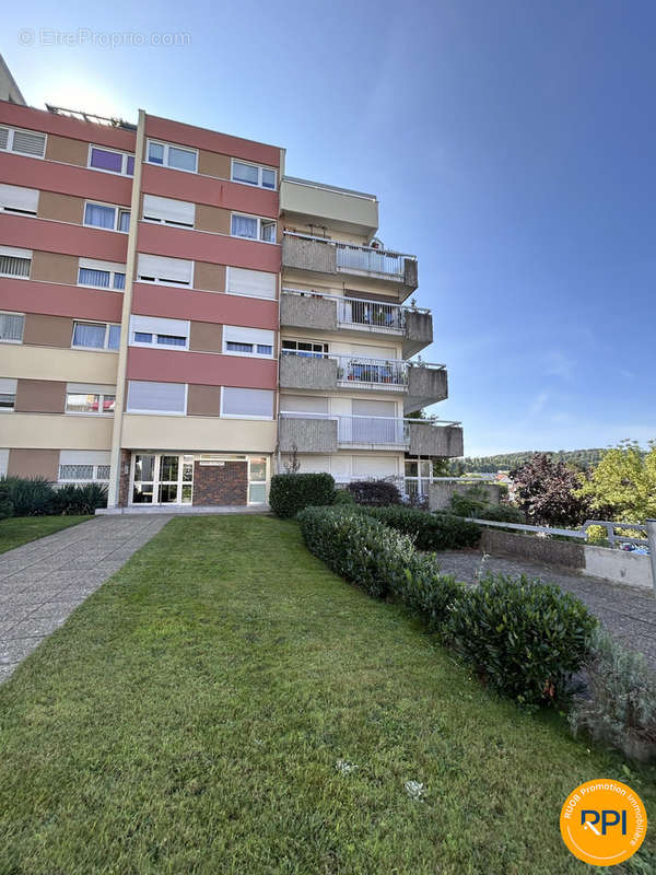 Appartement à FORBACH