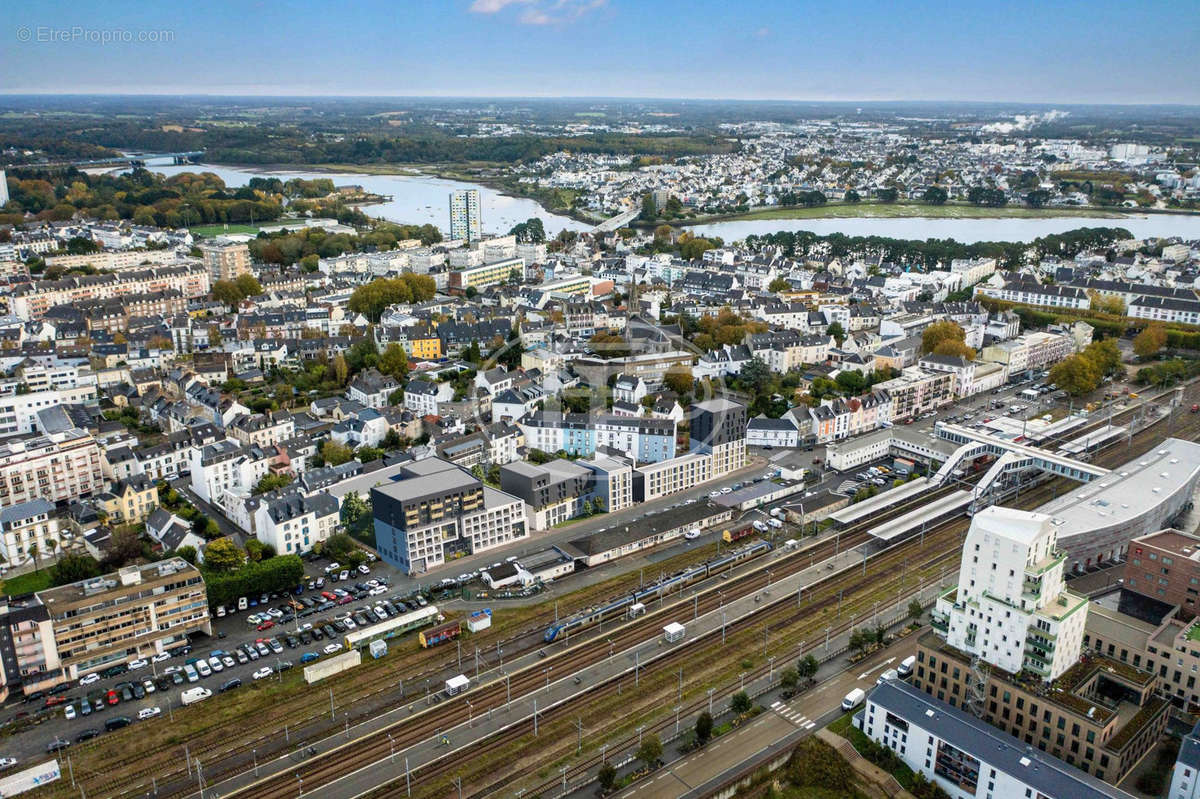 Appartement à LORIENT