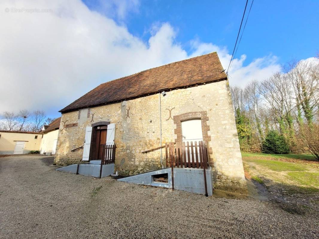 Maison à BRETONCELLES