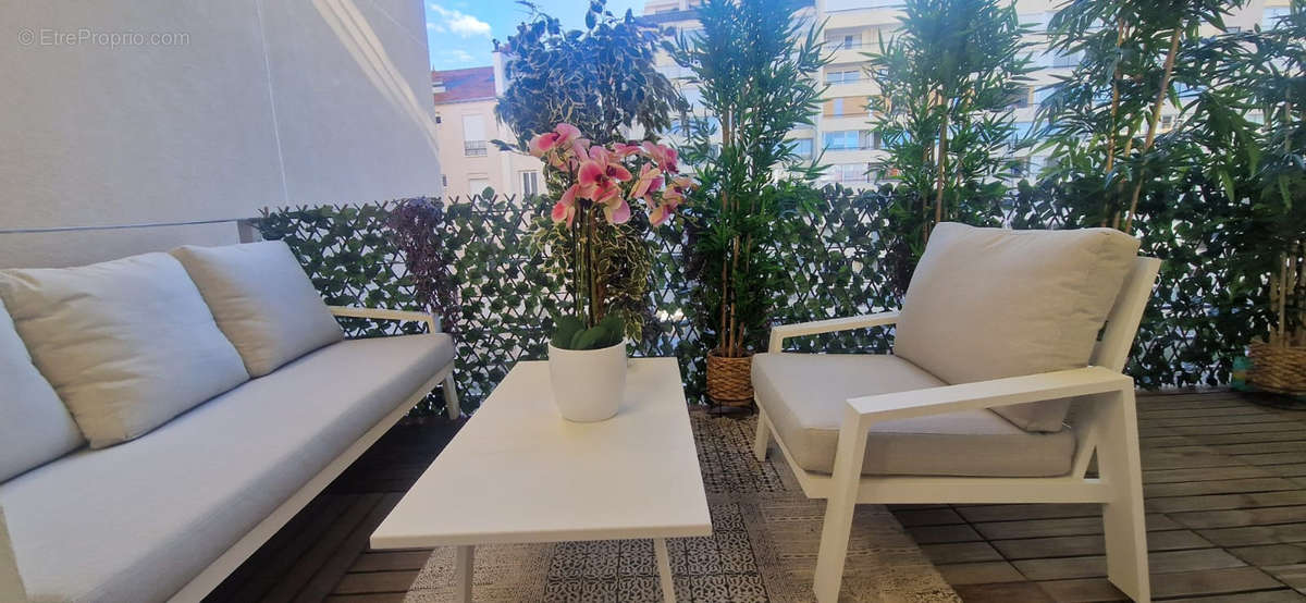 Appartement à CANNES