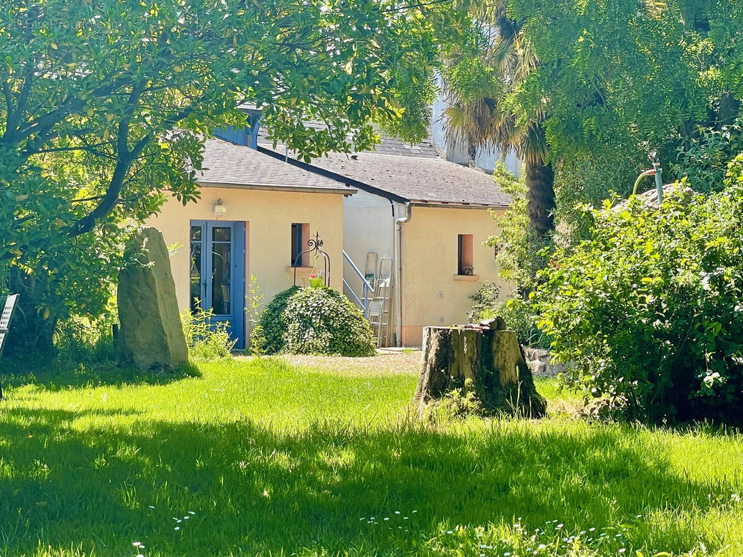 Maison à MORANNES