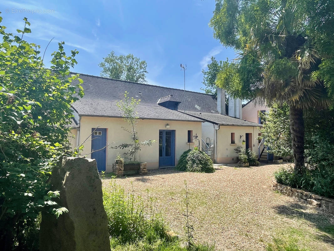 Maison à MORANNES