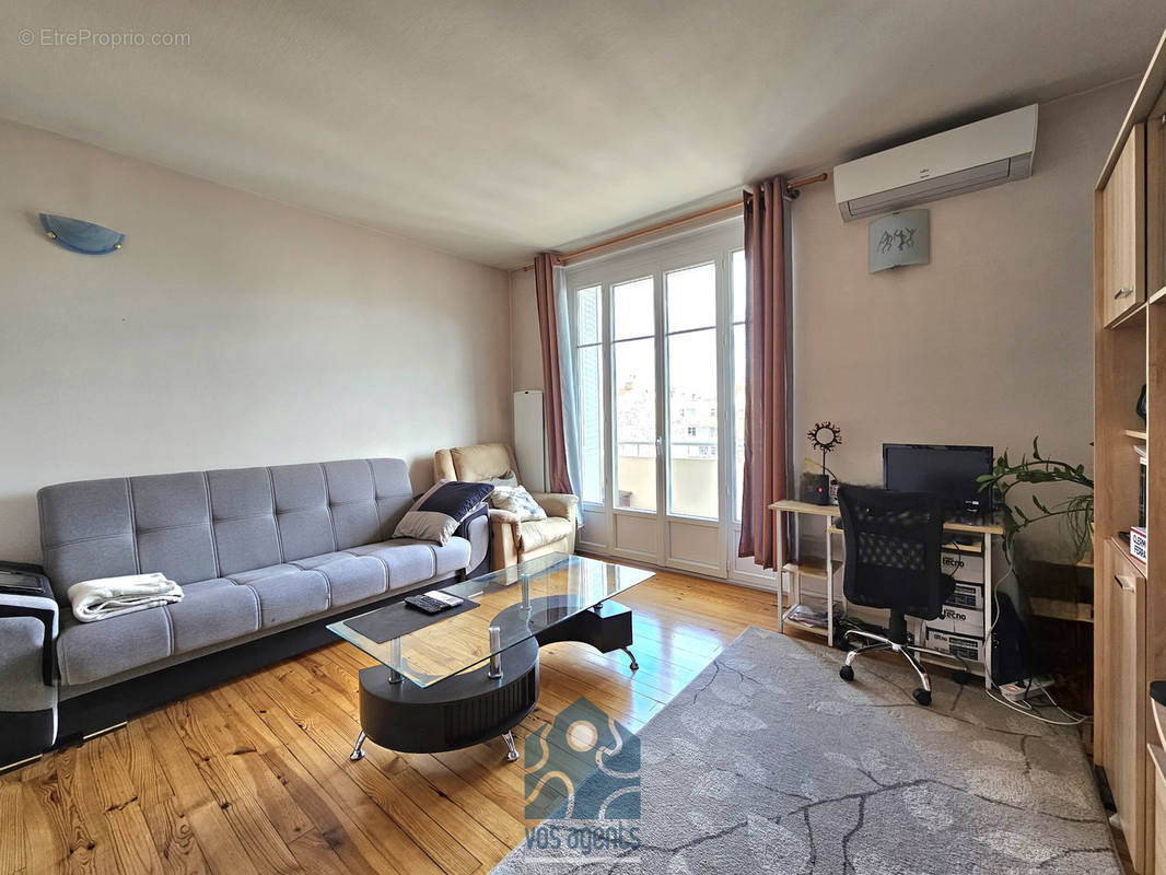 Appartement à CLERMONT-FERRAND