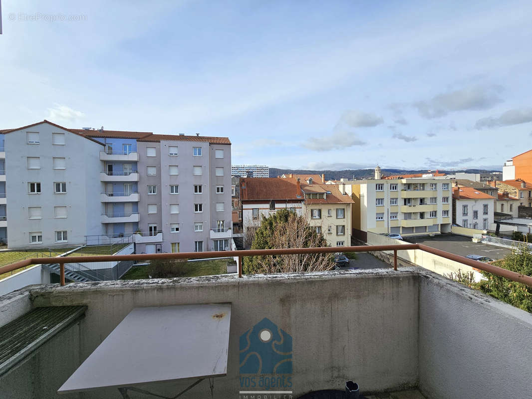 Appartement à CLERMONT-FERRAND