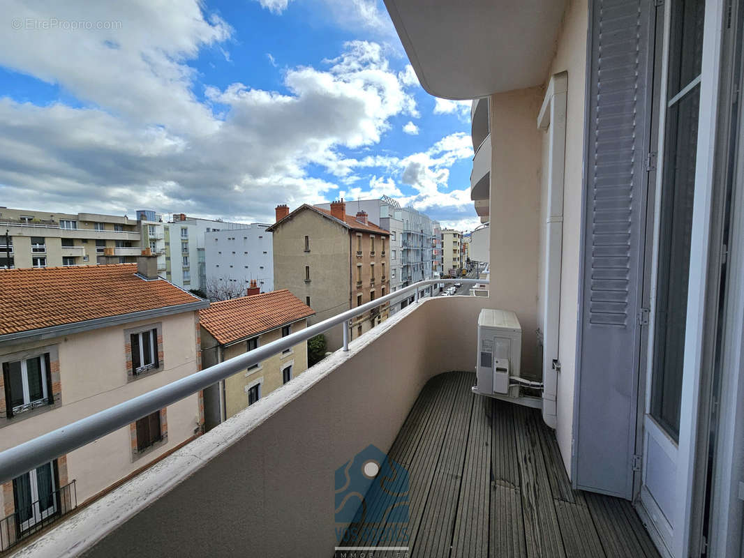 Appartement à CLERMONT-FERRAND