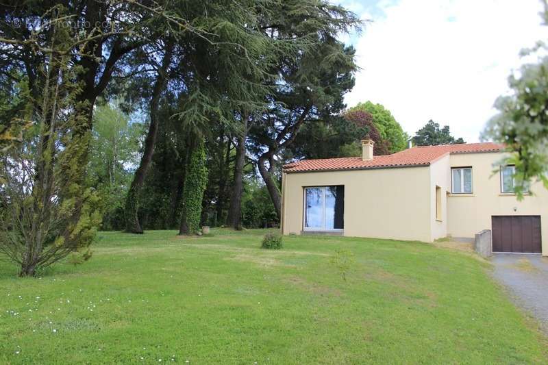 Maison à MORTAGNE-SUR-SEVRE