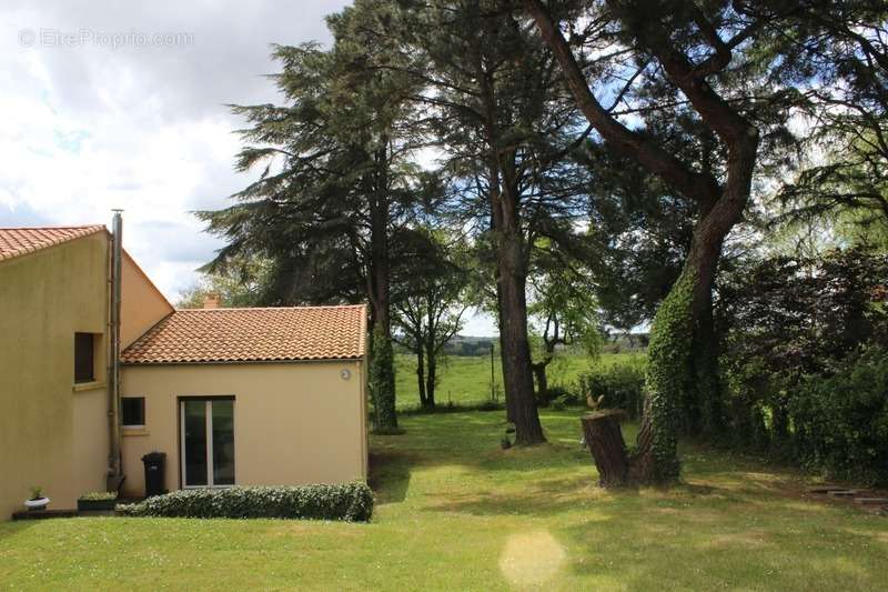 Maison à MORTAGNE-SUR-SEVRE