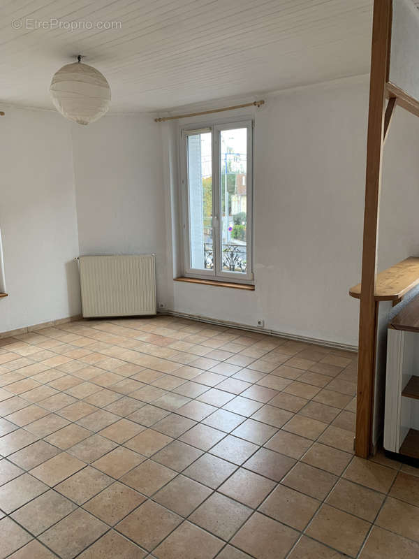 Appartement à VILLEMOMBLE