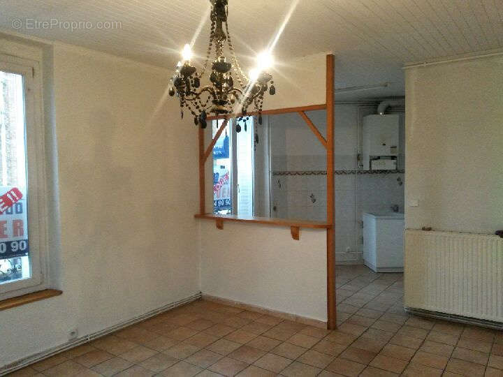 Appartement à VILLEMOMBLE