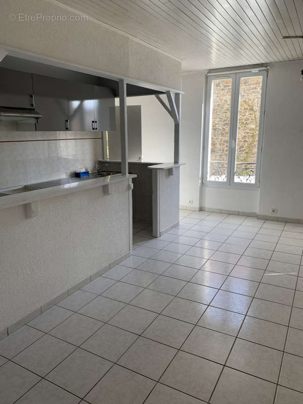 Appartement à VILLEMOMBLE