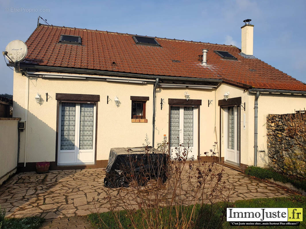 Maison à MAINTENON