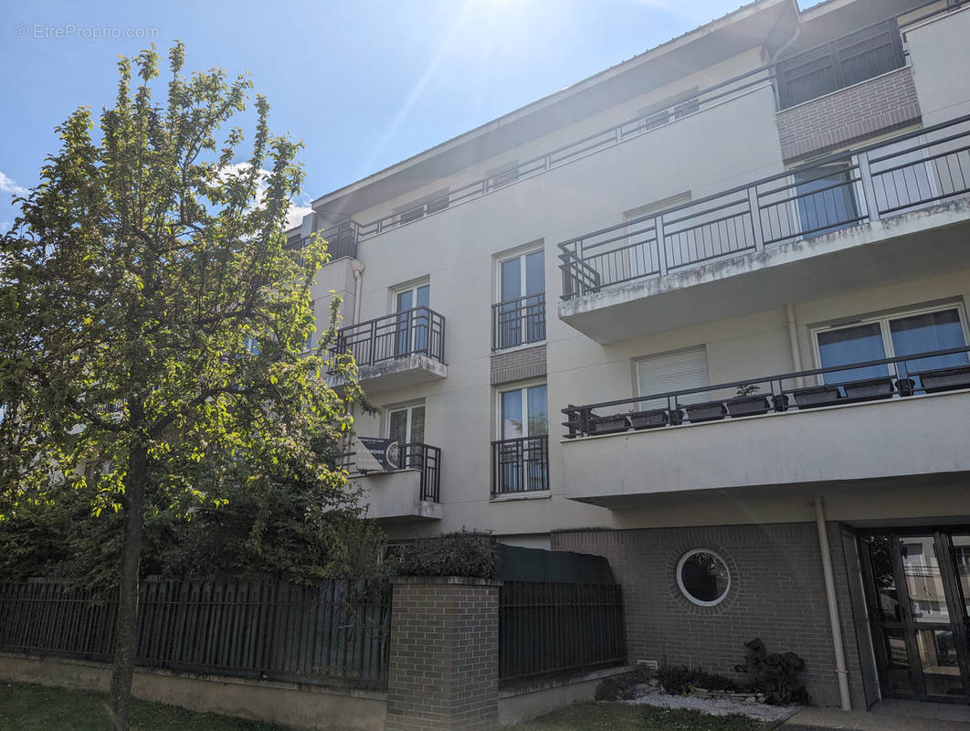 Appartement à CONFLANS-SAINTE-HONORINE