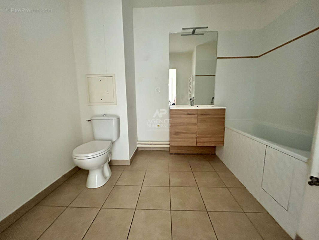 Appartement à CARRIERES-SOUS-POISSY