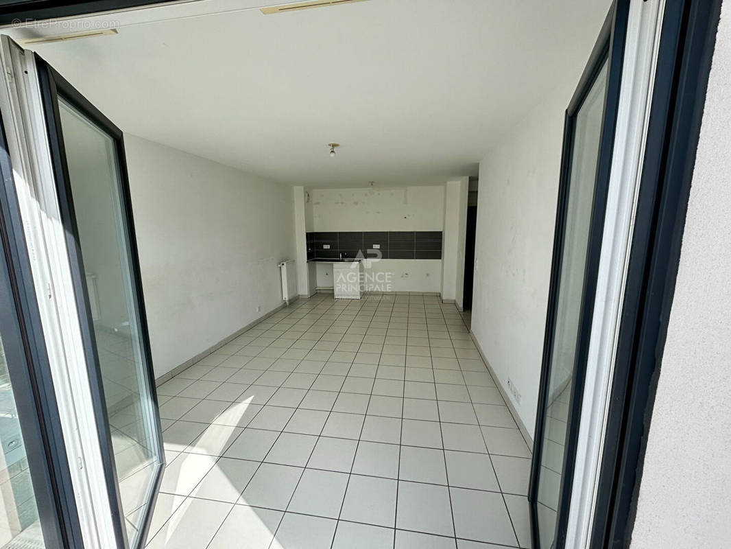 Appartement à CARRIERES-SOUS-POISSY