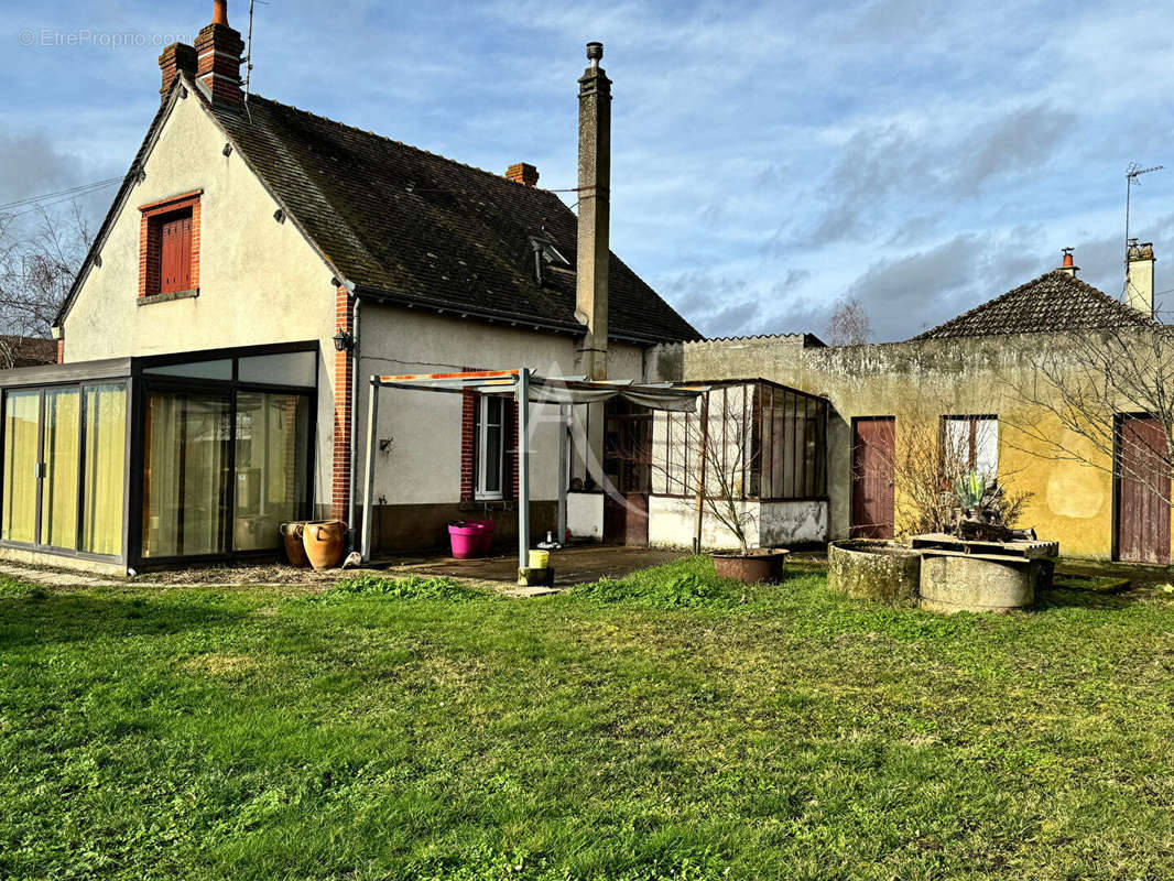 Maison à ROMORANTIN-LANTHENAY