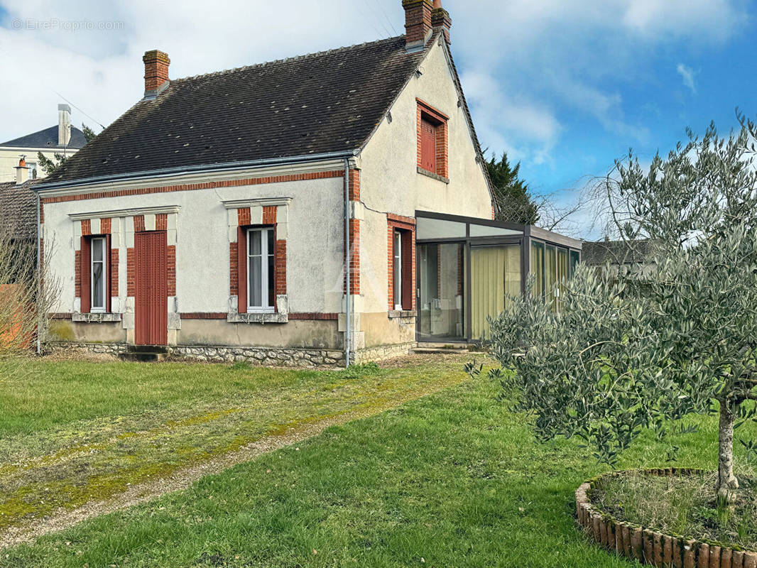 Maison à ROMORANTIN-LANTHENAY