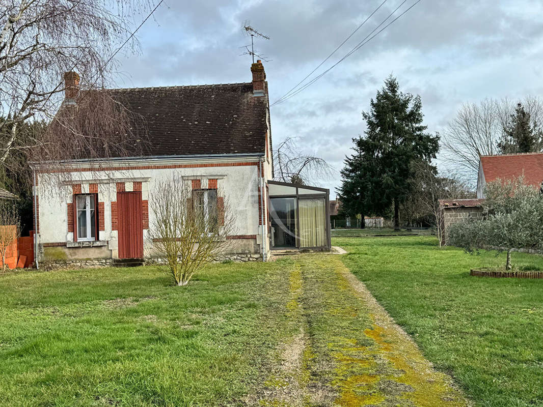 Maison à ROMORANTIN-LANTHENAY