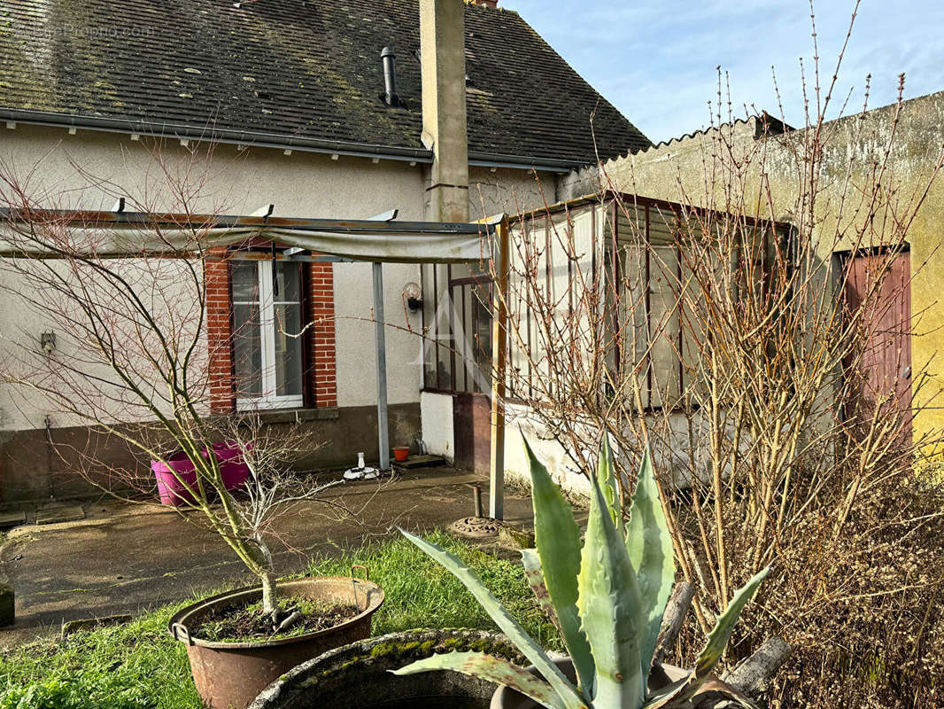 Maison à ROMORANTIN-LANTHENAY