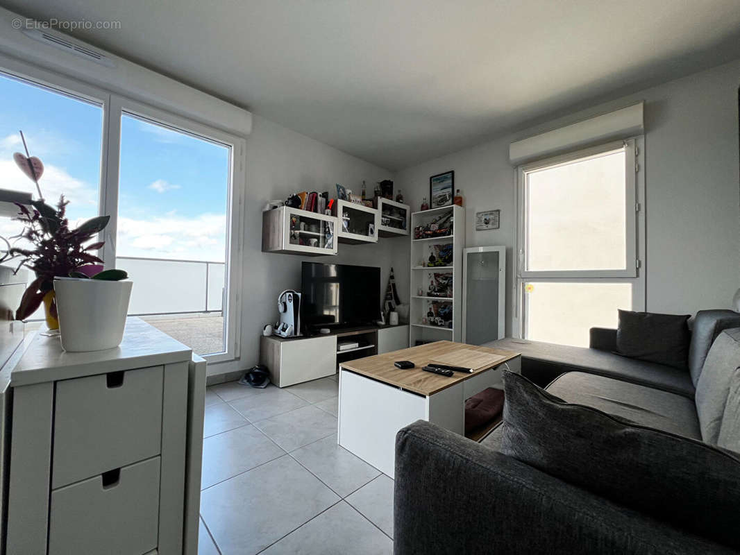 Appartement à CARBON-BLANC