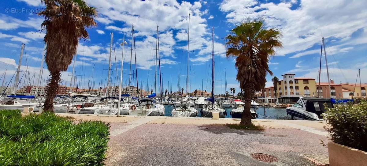 Maison à LEUCATE