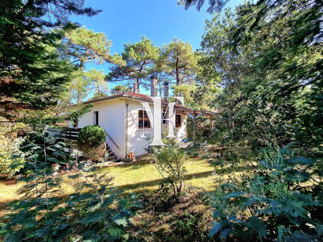 Maison à ARCACHON