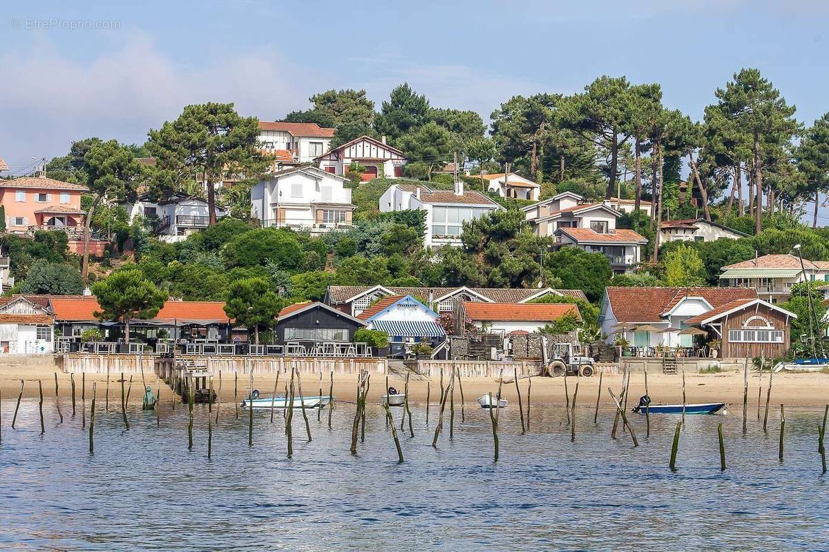 Maison à LEGE-CAP-FERRET