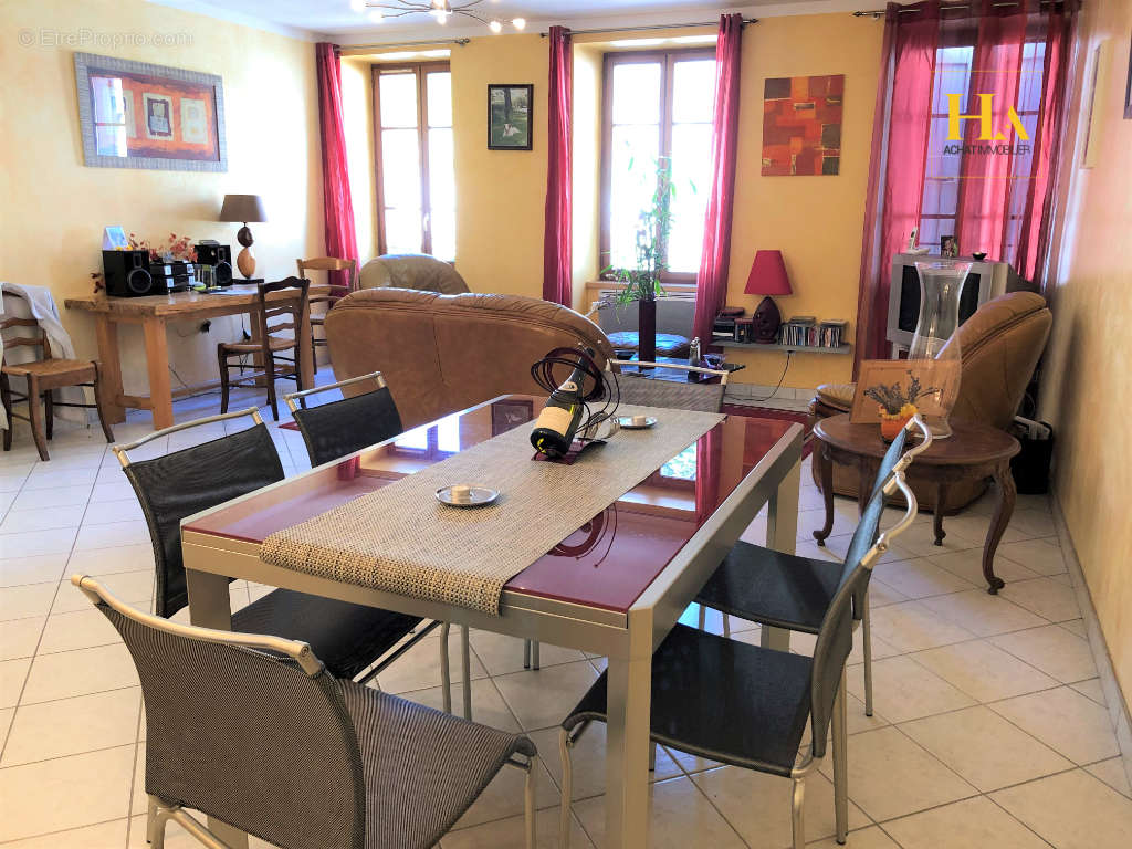 Appartement à DIE