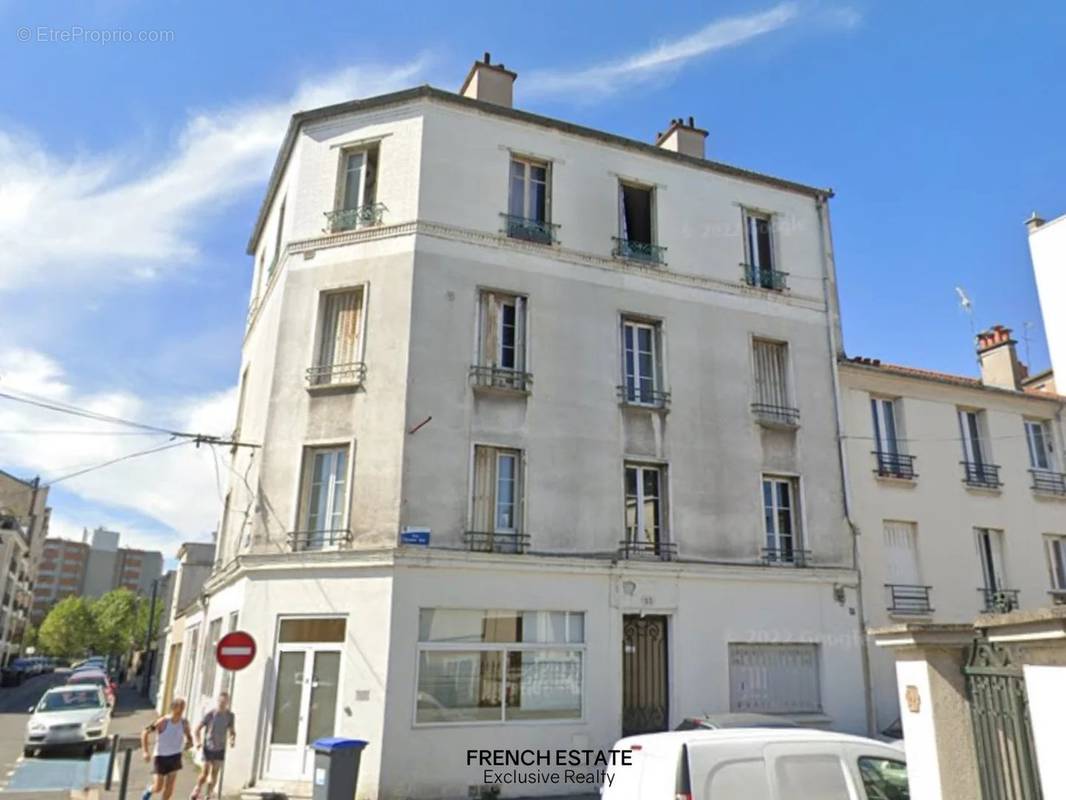 Appartement à MAISONS-ALFORT