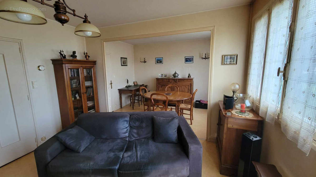 Appartement à CLERMONT-FERRAND